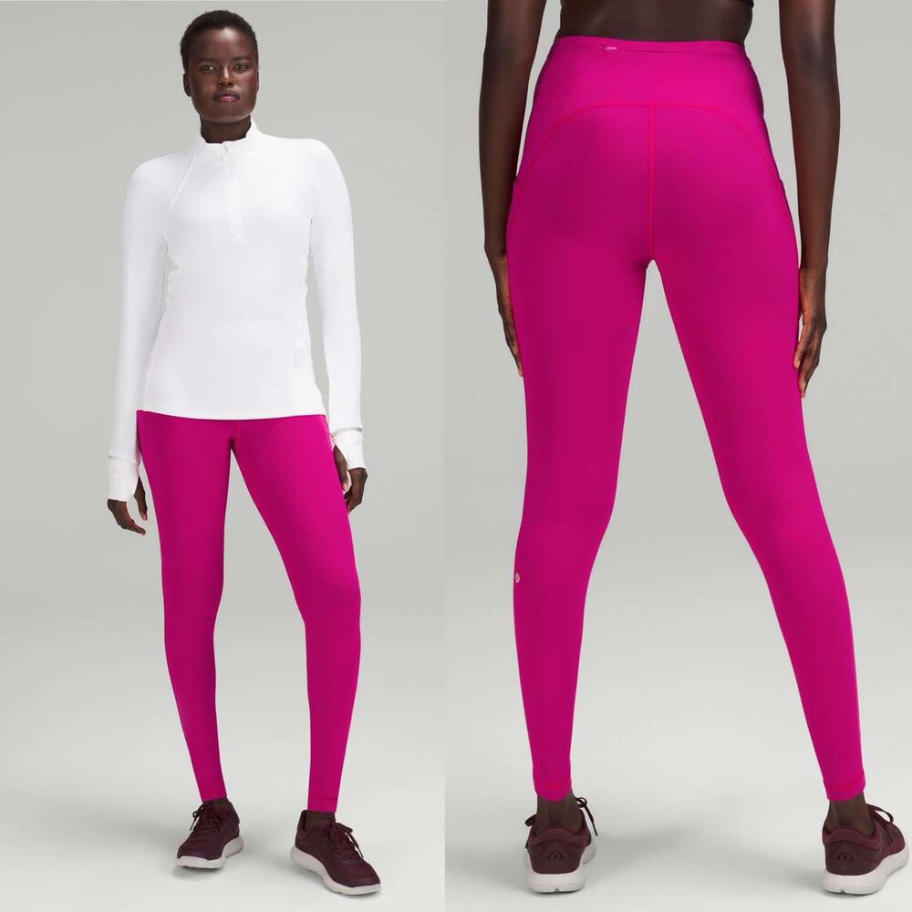 Lululemon Swift Speed High Rise Tight Sonic Pink 8 NWT